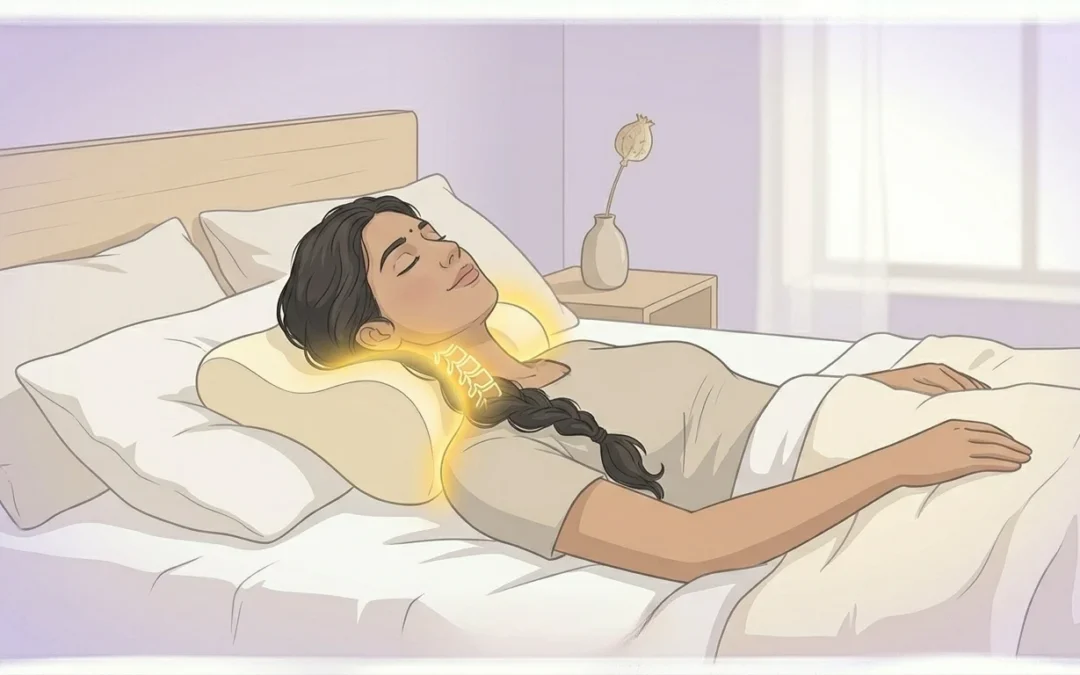 Best Cervical Neck Support Pillow in India (2026 Guide)