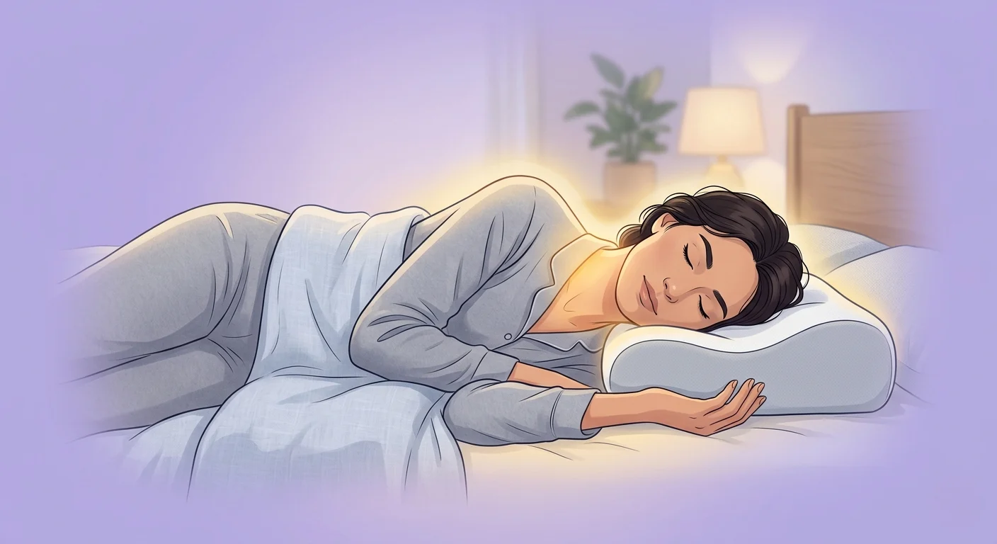 Neck Support Pillow