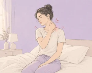 Neck Support Pillow for Proper Alignment