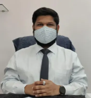 Mr. Shubham Kamble