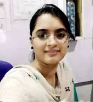 Dr. Siddiqua S Shaikh