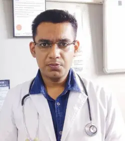 Dr. Abilash Prabhuraj M K
