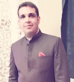 Dr. Shariq Khan 