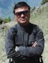 Dr. Shubham Parashar 