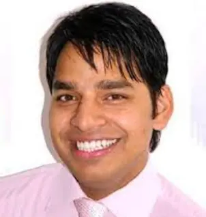 Dr. Sumant Kulshreshtha 