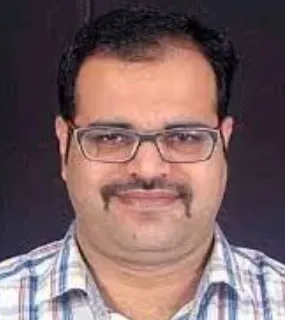 Dr. Jitendra Choudhary 