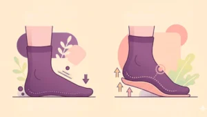 Small Change, Big Relief: Arch Support Insole