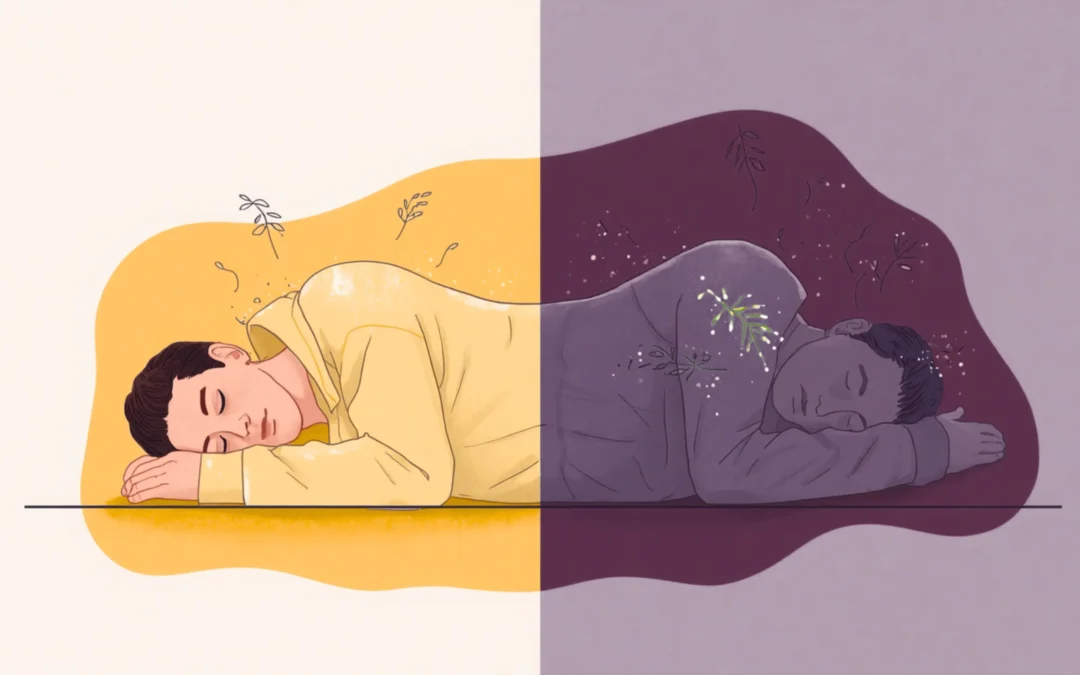 When Rest Becomes Avoidance