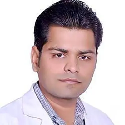 Dr. Sudhir Sudhanshu (PT)
