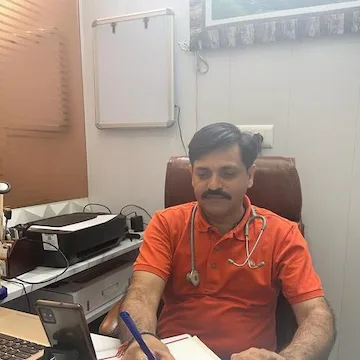 Dr. Uday Kumar Yadav 