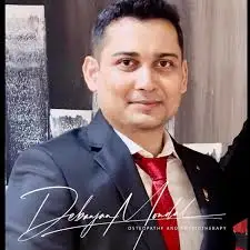 Dr. Debanjan Mondal
