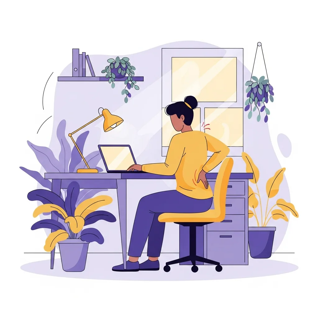 Back Pain for Office Workers