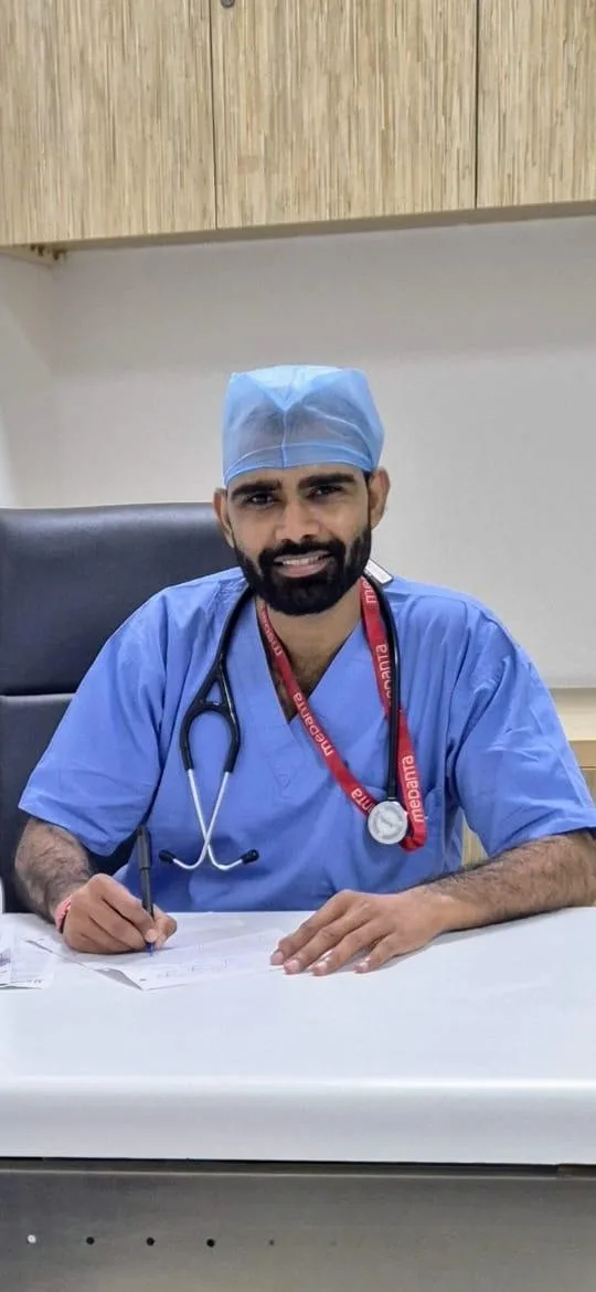 Dr. Manjeet