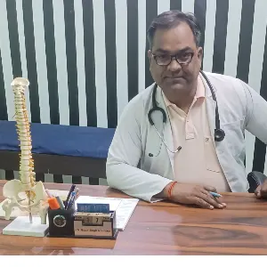Dr. Maan Singh Khatana