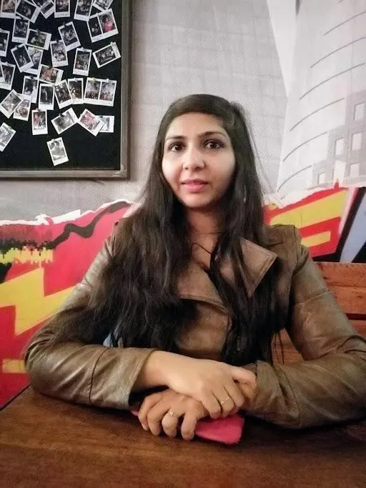 Dr. Shivani Ajaykumar Joshi