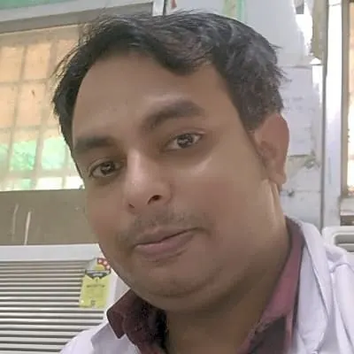 Dr. Gaurav Kumar