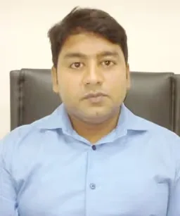 Dr. Amit Kumar Dubey (PT)