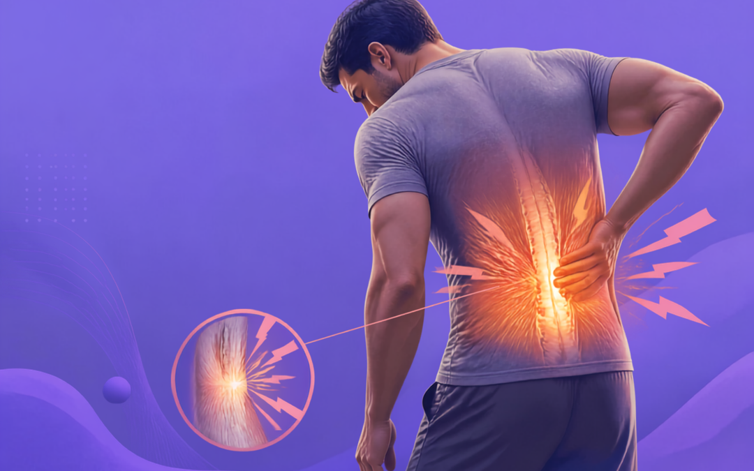 Lumbar Spinal Stenosis: Causes, Symptoms & Walking Relief