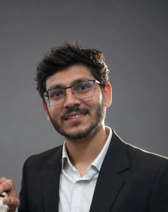 Dr. Ankit Maddheshia