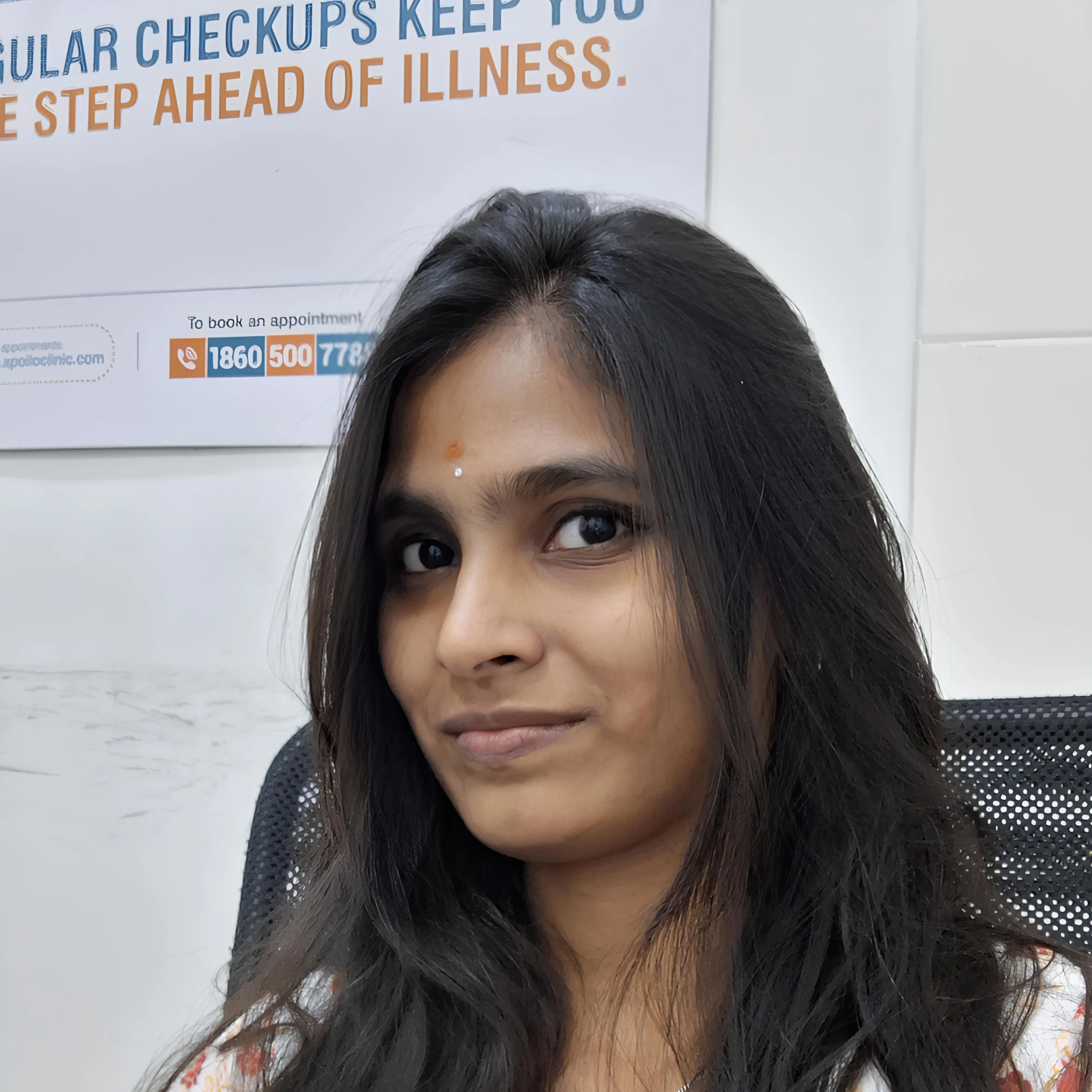 Dr. Lahari Kyatham