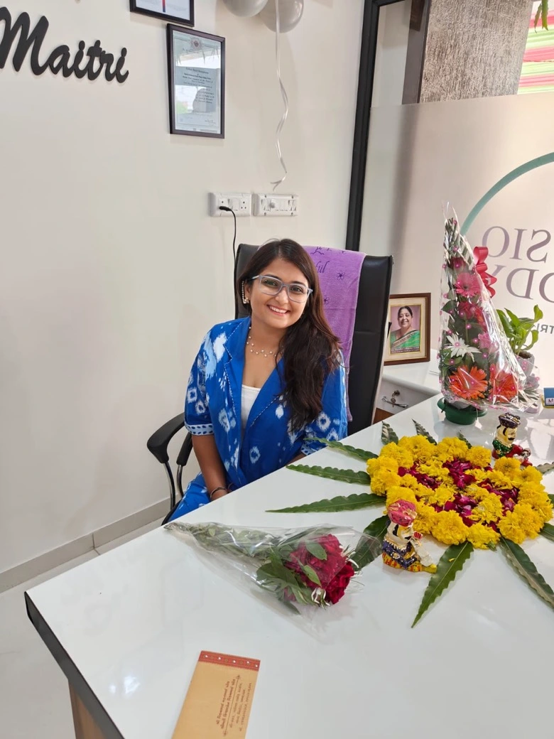 Dr. Maitri Kothari