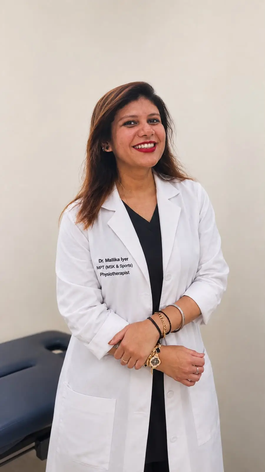 Dr. Mallika Iyer