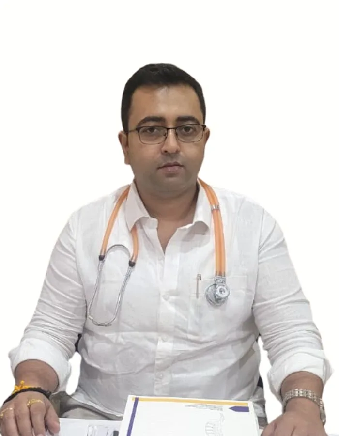 Dr. Rajeev Kumar Singh