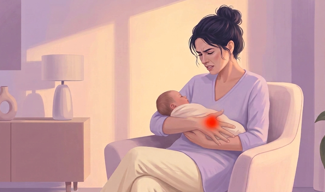 Are You Experiencing “Mother’s Thumb”? How Phone Scrolling and Parenting Cause De Quervain’s Tendonitis?