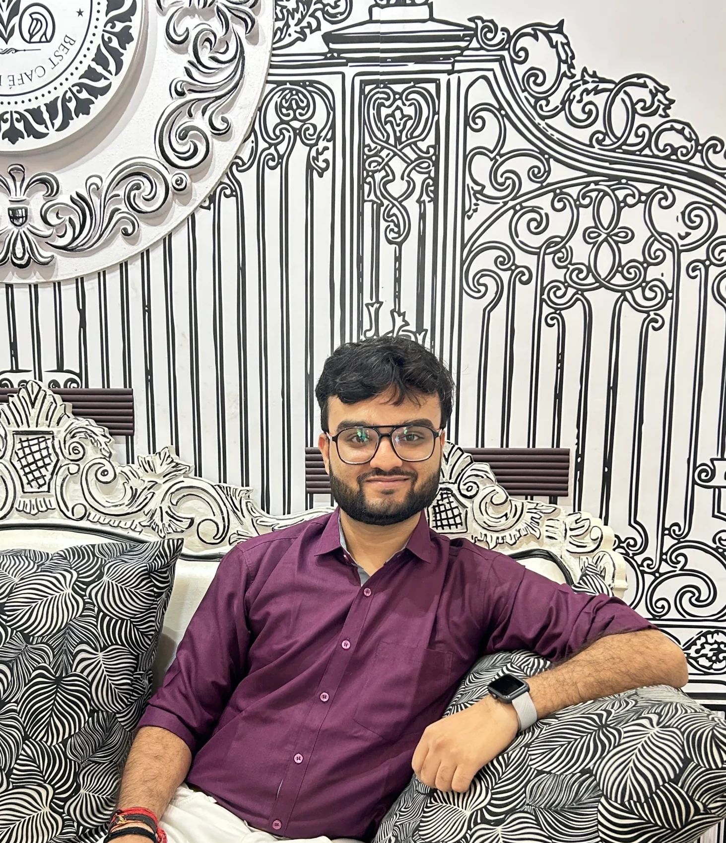 Dr. Subham Parmar (PT)