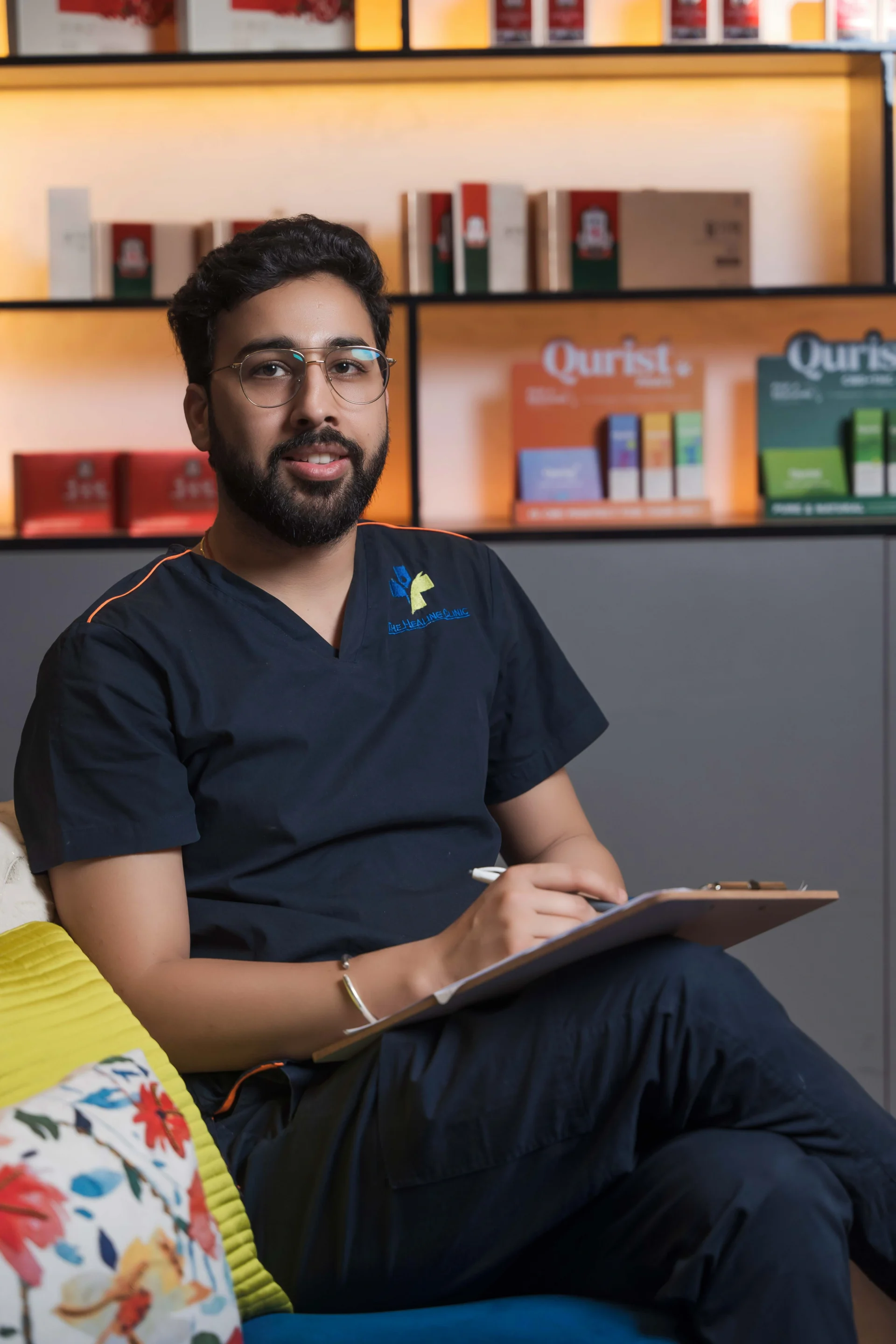 Dr. Aakash Sharma (PT)