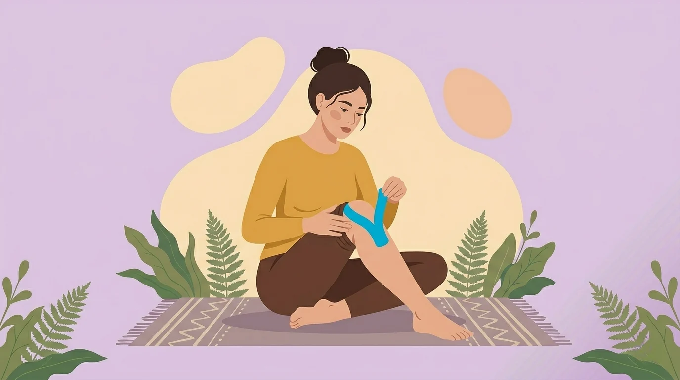 kinesiology tape