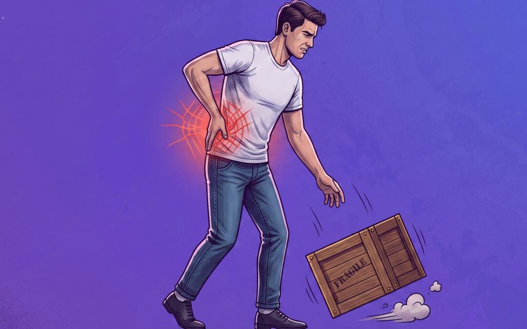 Sciatica vs Lower Back Muscle Strain: How to Tell the Difference Between Nerve Pain and Muscle Pain