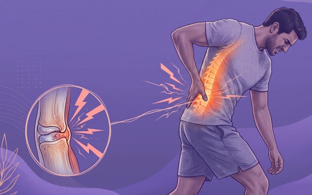 Why Did Your lower back Freeze? Heavy Lifting and Disc strain