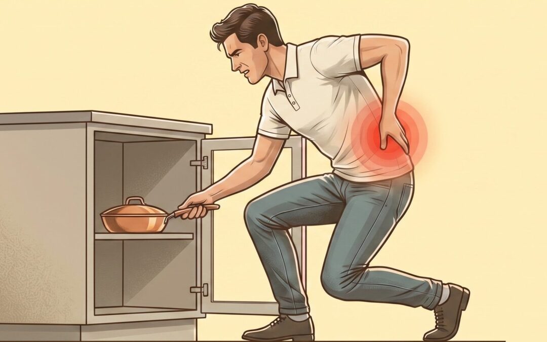 Guided Movement vs. Complete Immobilization: Why Modern Lumbar Support Is Different from Traditional Back Braces
