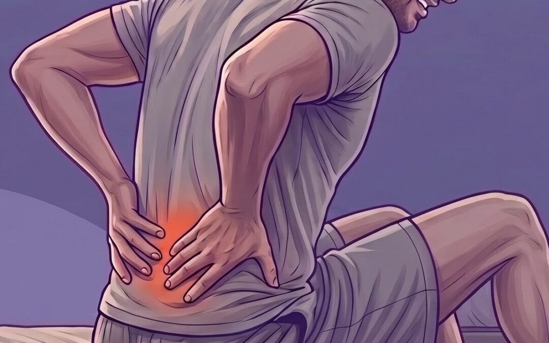 Beyond Structural Strain: Recognizing Inflammatory Back Pain.
