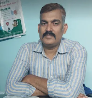 Dr. Anish Narayan