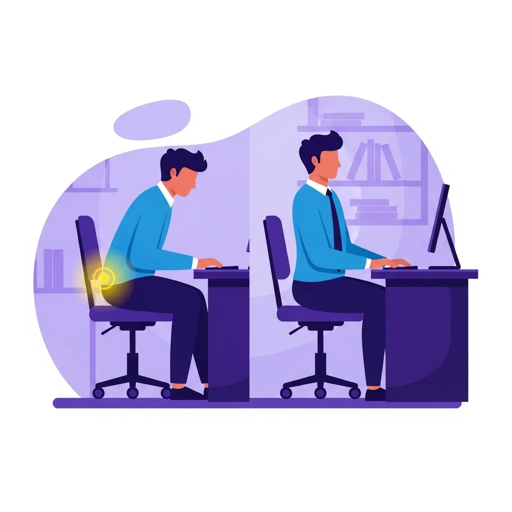 Back Pain for Office Workers