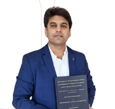 Dr. Aalap P. Shah