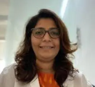 Dr. Bhavita Shah (Physiotherapist)