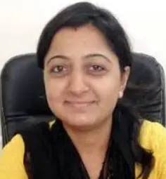 Dr. Jigna K. Thakkar (Physiotherapist)