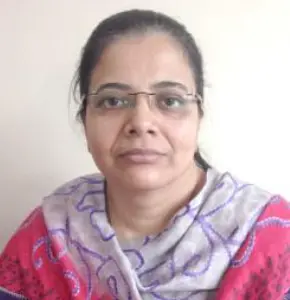 Dr. Rashida F. Bharmal (Physiotherapist)