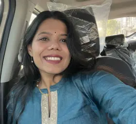 Dr. Shah Pooja (Physiotherapist)