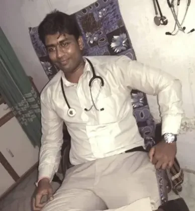 Dr. Narendra V.Salunke (Physiotherapist)