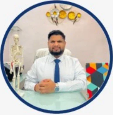 Dr. Shubham Kamble
