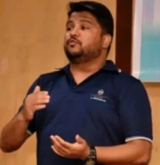 Dr. Prerak Arya (PT)