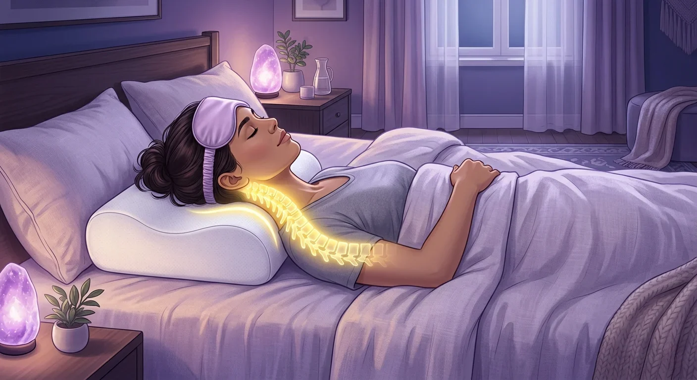 theraoy and treatment of cervical pillow