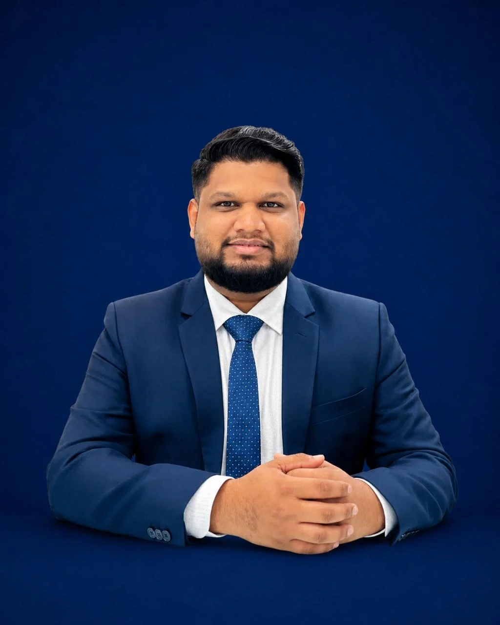 Dr. Shubham Kamble