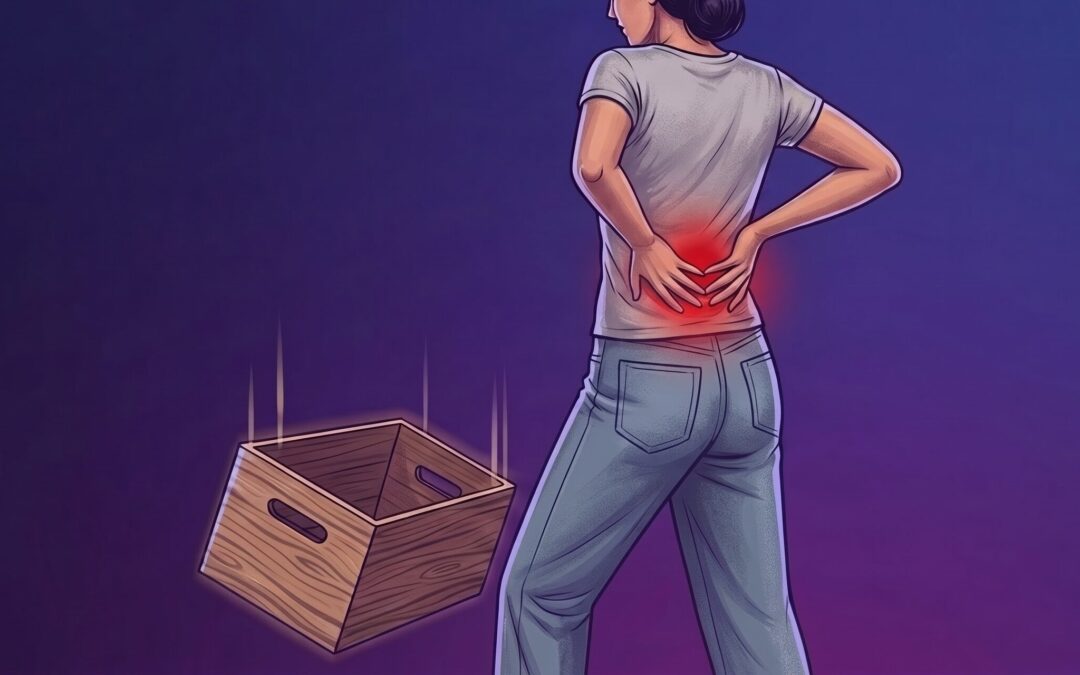 Did Your Back Just Give Out? How to get relief and recovery fast?