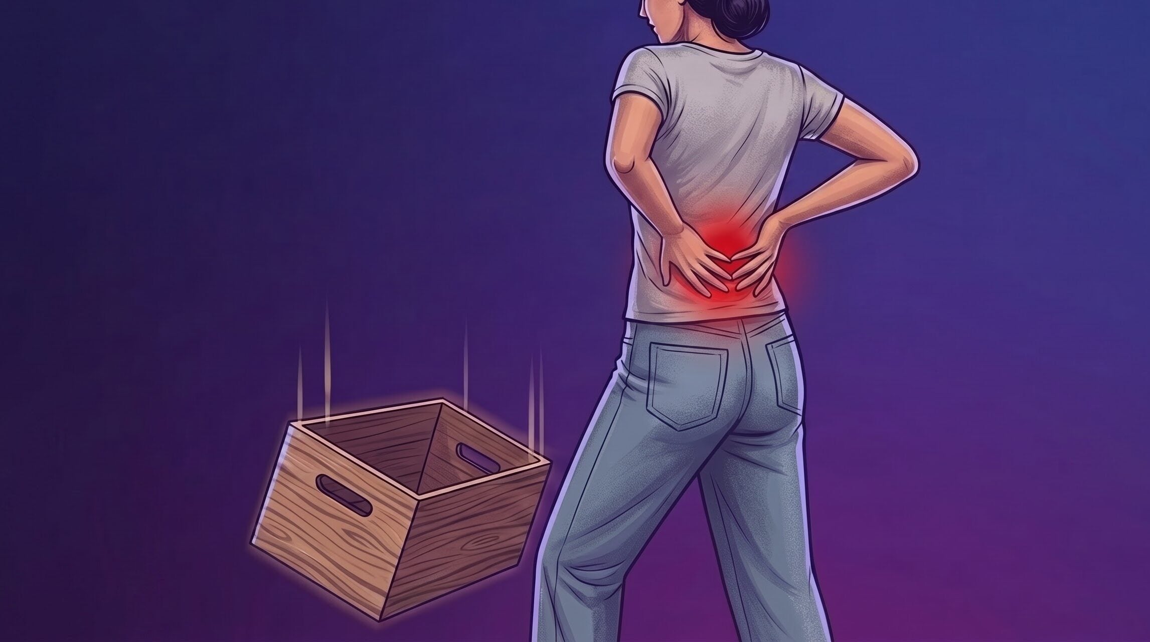 Did Your Back Just Give Out? How to get relief and recovery fast?