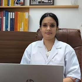Dr. Aswani Sasidharan (P)